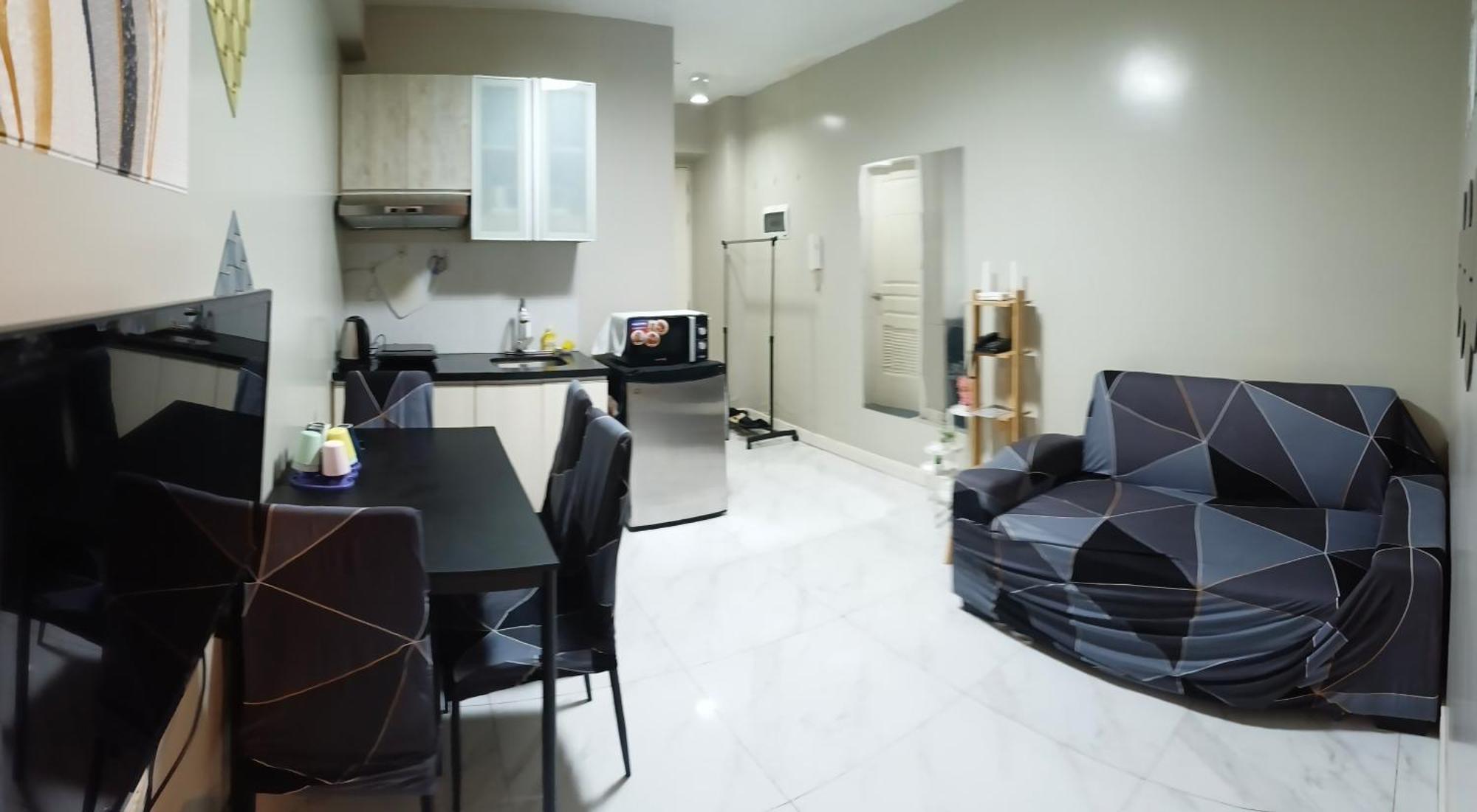 Paranaque City Monarch Parksuites - Balmoral Place מראה חיצוני תמונה