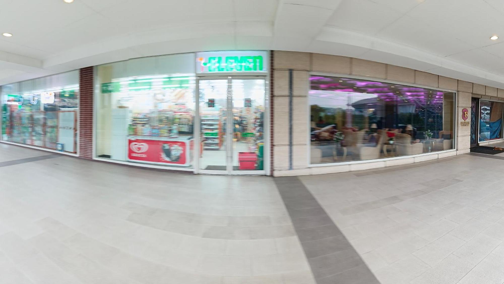 Paranaque City Monarch Parksuites - Balmoral Place מראה חיצוני תמונה