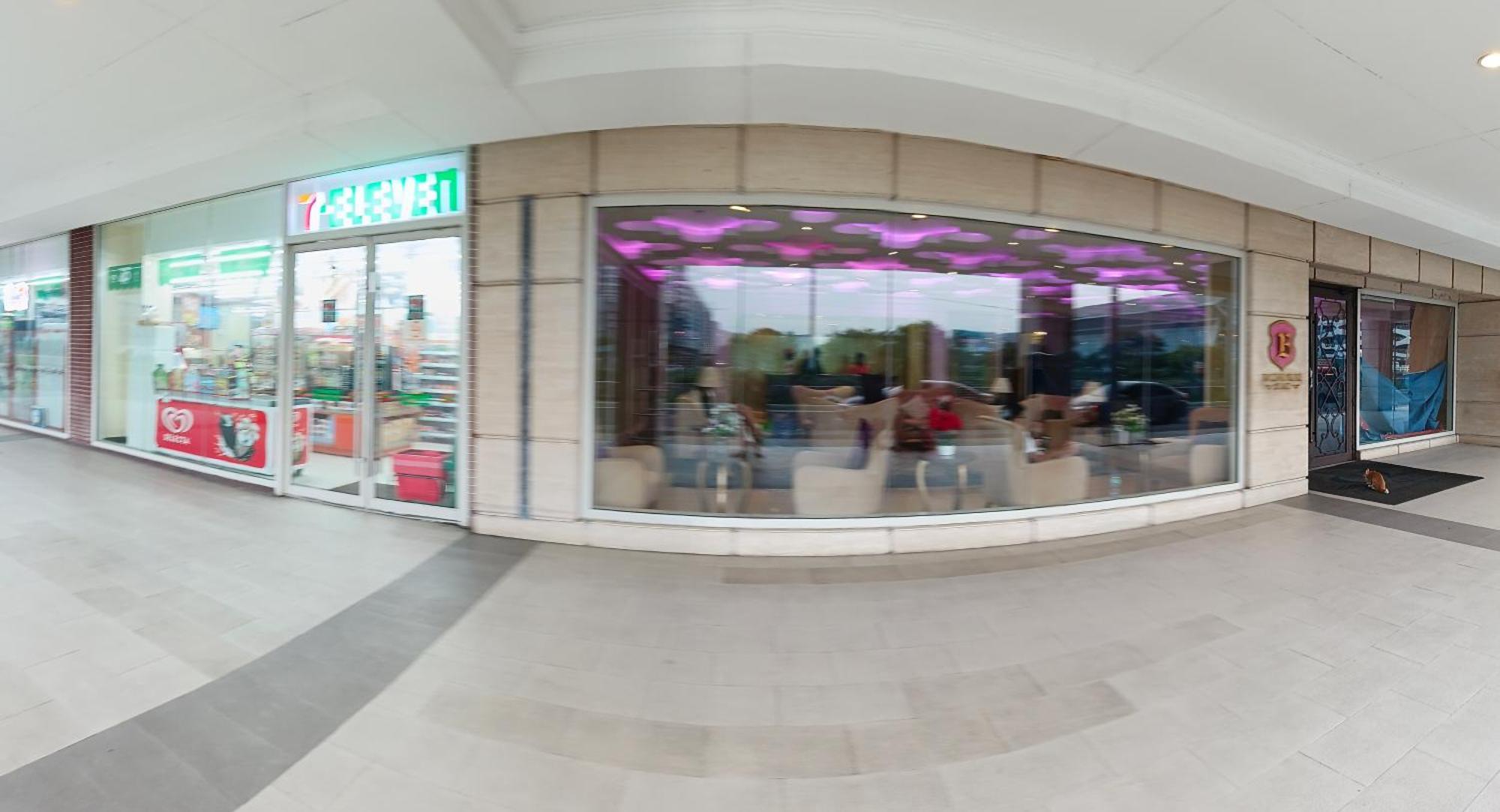 Paranaque City Monarch Parksuites - Balmoral Place מראה חיצוני תמונה