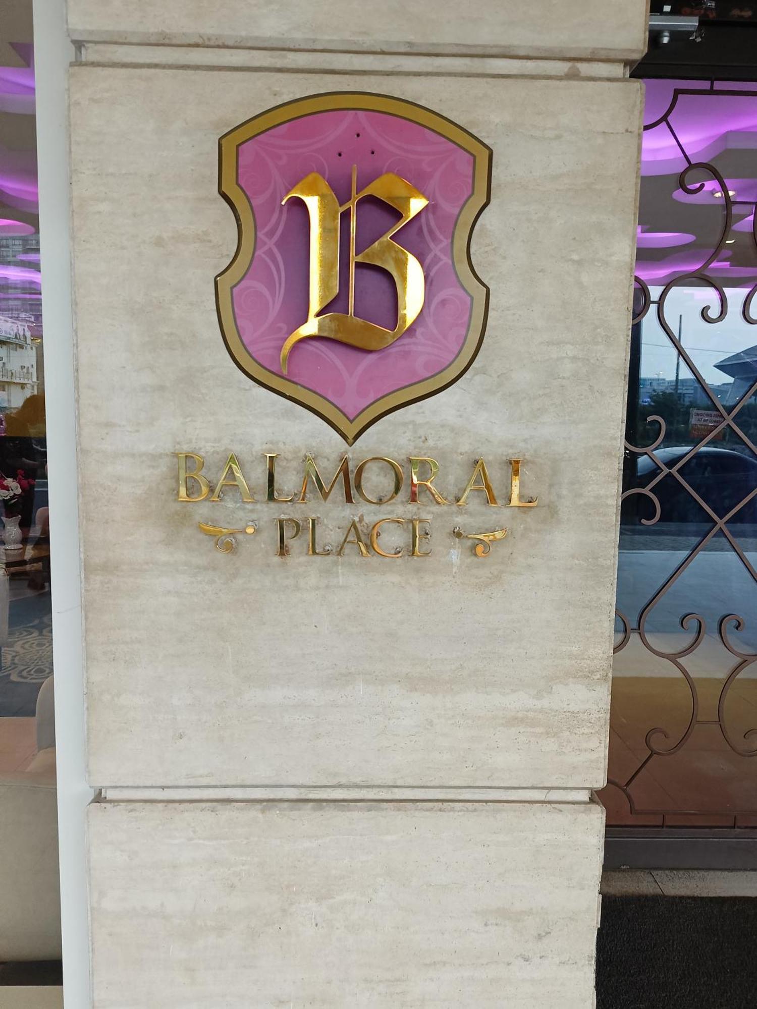Paranaque City Monarch Parksuites - Balmoral Place מראה חיצוני תמונה